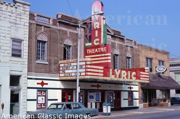 Lyric Cinema - From American Classic Images